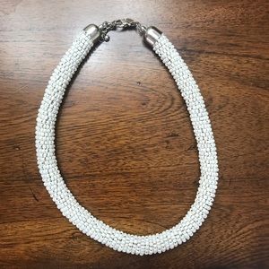 Beaded necklace